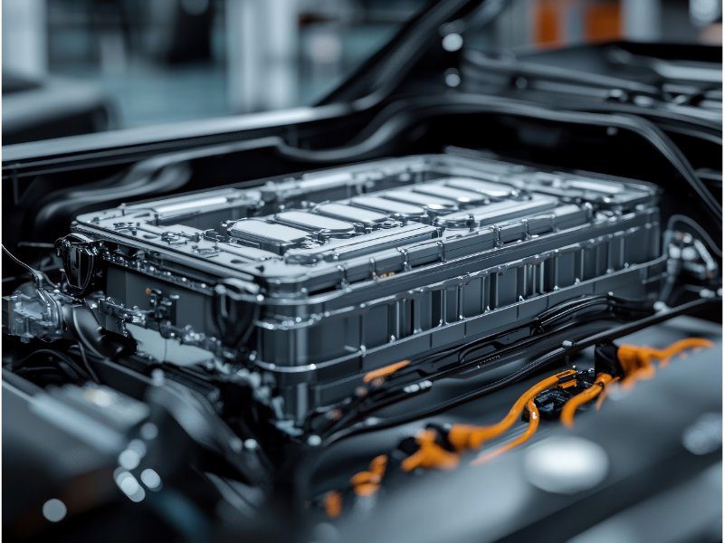 Article image of: Vraag naar accu’s explodeert: goed nieuws voor de peristaltische pomp