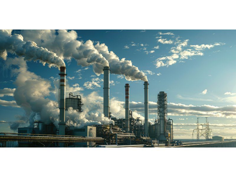 Article image of: CO2 afvangen: de 4 belangrijkste technieken