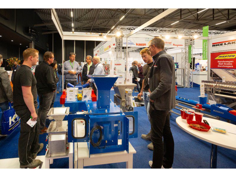 Article image of: Vooruitblik Pumps & Valves, M+R, Solids