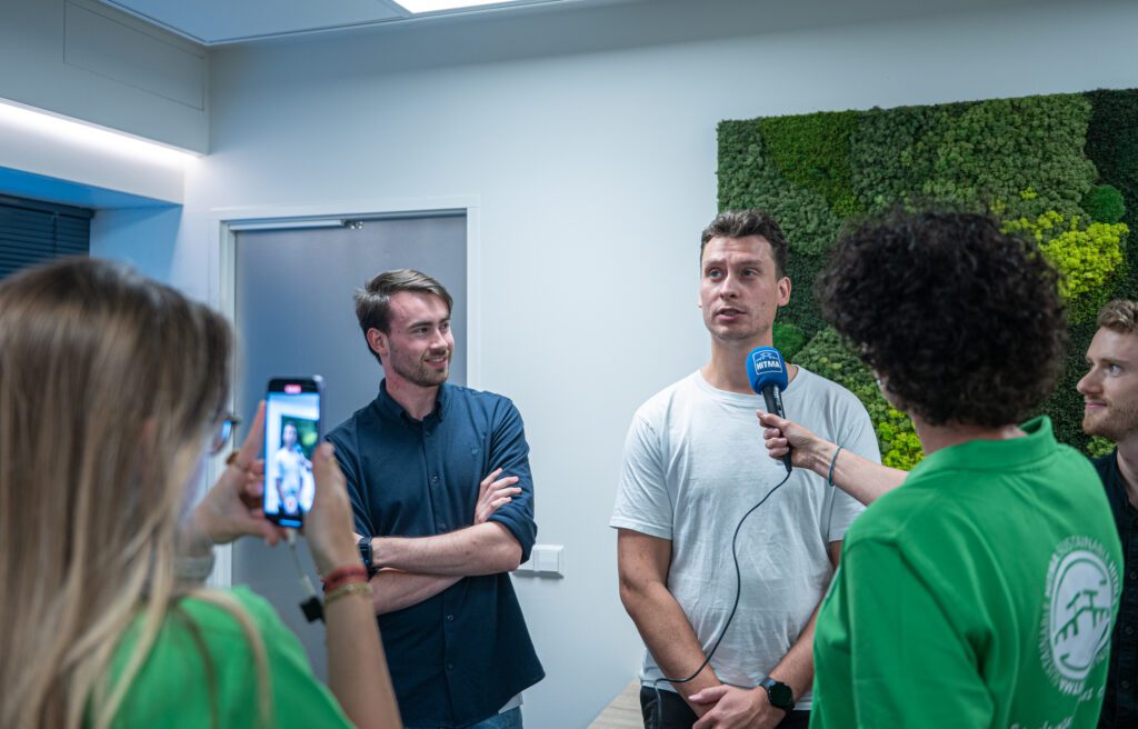 Article image of: Hitma helpt met nieuwe retour- en recycleservice farmaceutische industrie verduurzamen