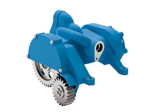 Article image of: Tandwielpompen van Kracht: Nieuw bij Geveke