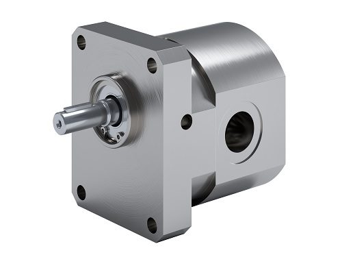 Article image of: Nieuw bij Geveke: tandwielpompen van Kracht