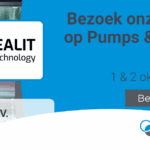 Article image of: Alles over mechanical seals bij Wesealit op de Pumps & Valves beurs