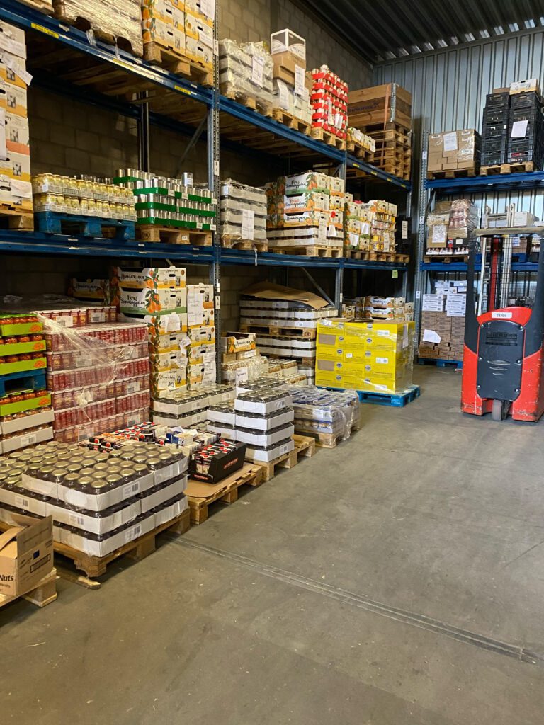 Voedselbank Amersfoort 