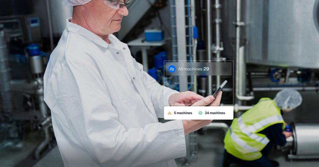 Hygiënische processen AI-gestuurd bewaken