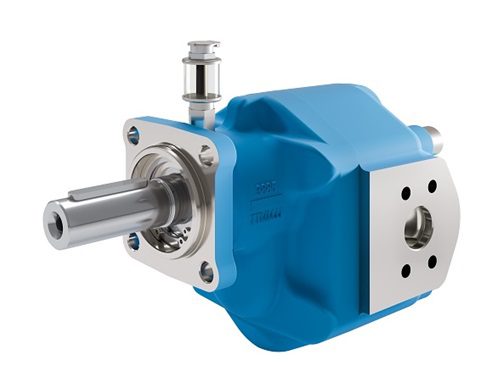 Article image of: Geveke Pompen voor het eerst met KRACHT en LEWA op Europort