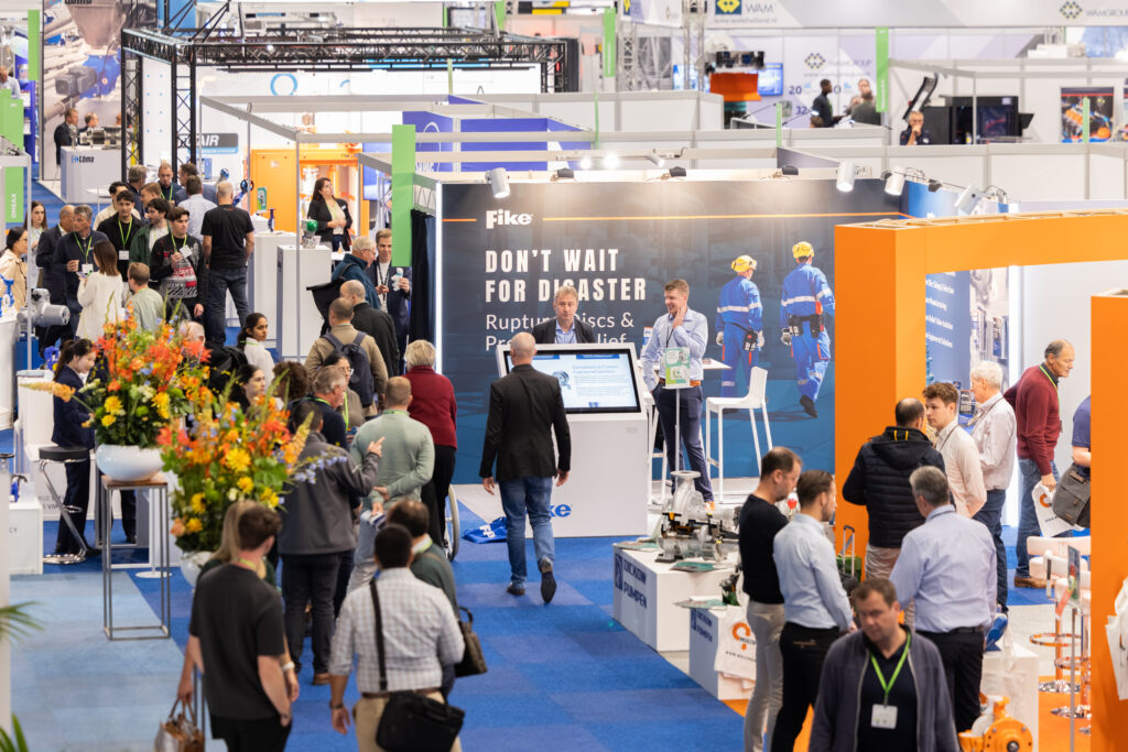 Article image of: Rotterdam Processing Week 2025 bevestigt kracht van de Benelux-procesindustrie