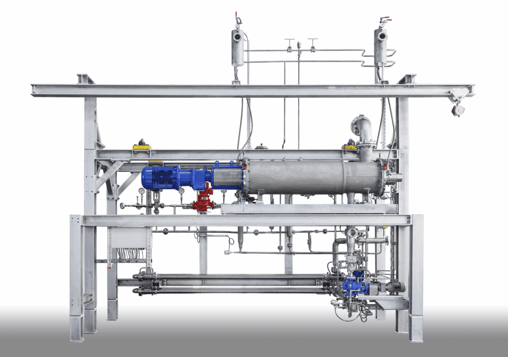 Article image of: Technical seminar about the fundamentals of short path & thin film distillation
