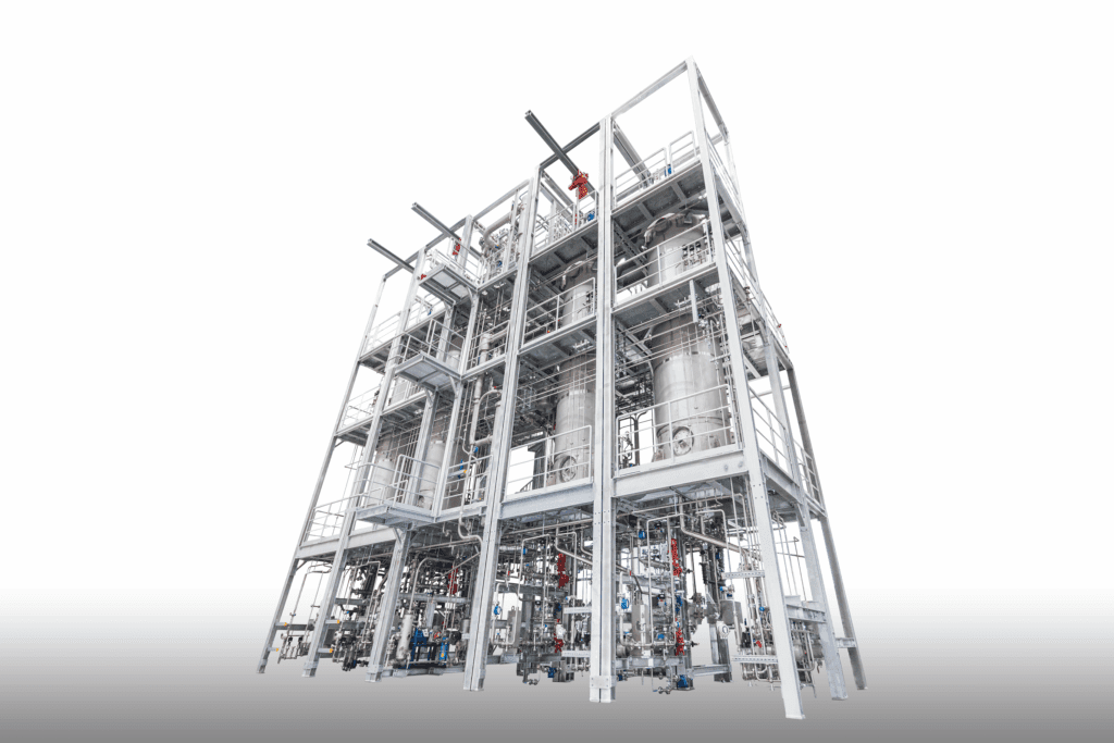 Article image of: Technical seminar about the fundamentals of short path & thin film distillation