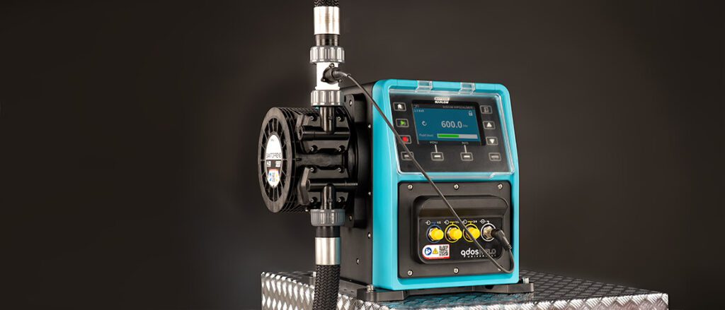 Article image of: Voorkom chemische doseerfouten met real-time drukbewaking