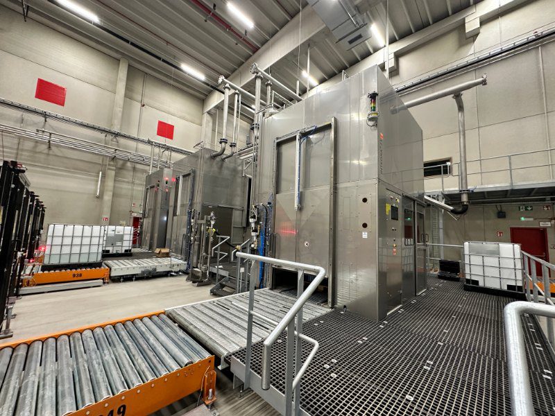 Article image of: Chemical Logistics Hub van Alochem: ‘Meest geavanceerde technologie die er is’