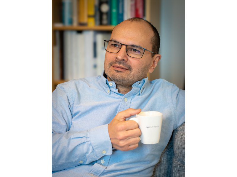 Article image of: AI vereenvoudigt de simulatie van vloeistofstromingen en -processen