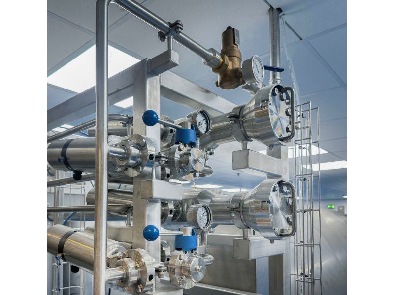 Article image of: Efficiënter produceren met pigging-systeem