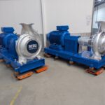Article image of: 90kW Centrifugaalpompen voor de voedingsmiddelenindustrie