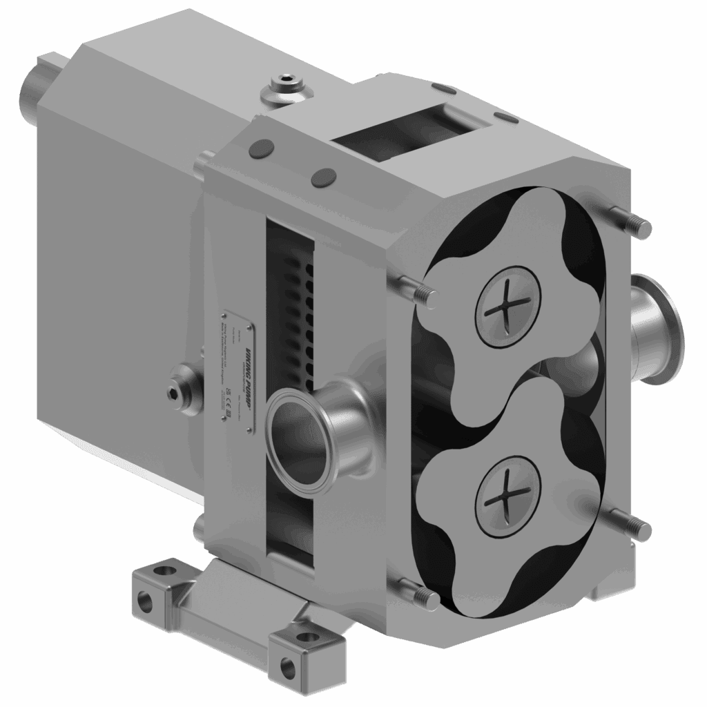 Viking Hygienic serie Sterilobe