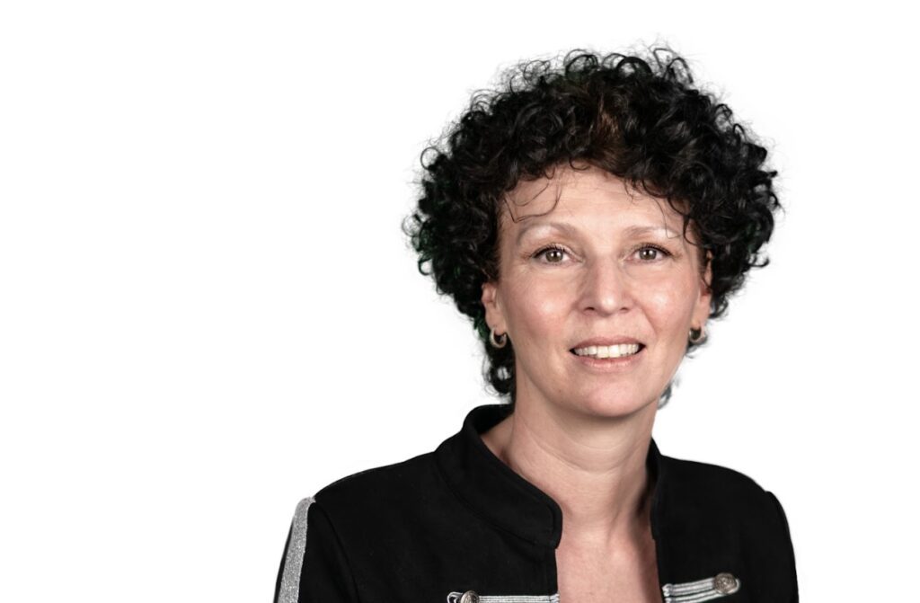 Astrid van Ballegoy
Marketing- en communicatiemanager bij Hitma