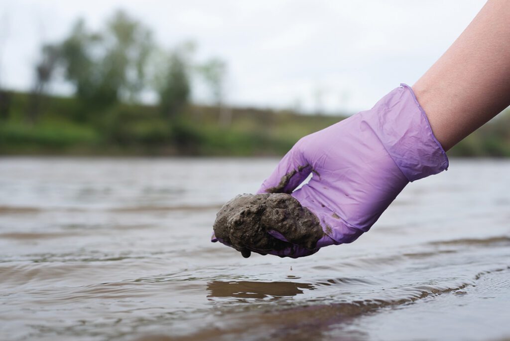 Article image of: Actief slib Nitraat en Nitriet meten