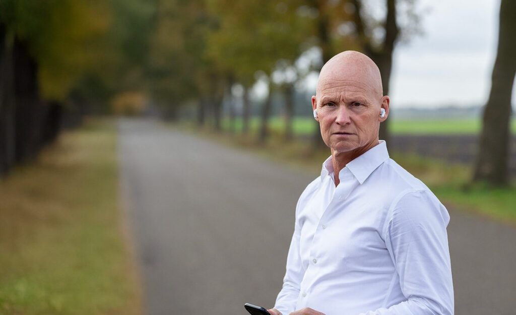 Vincent Hentzepeter, hoofdredacteur