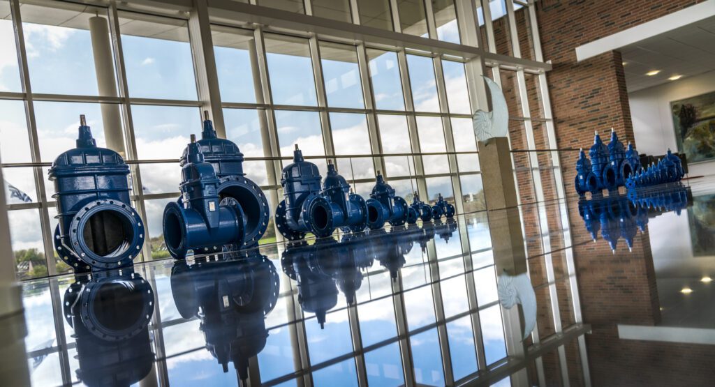 Header visual of : AVK Industrial Nederland BV