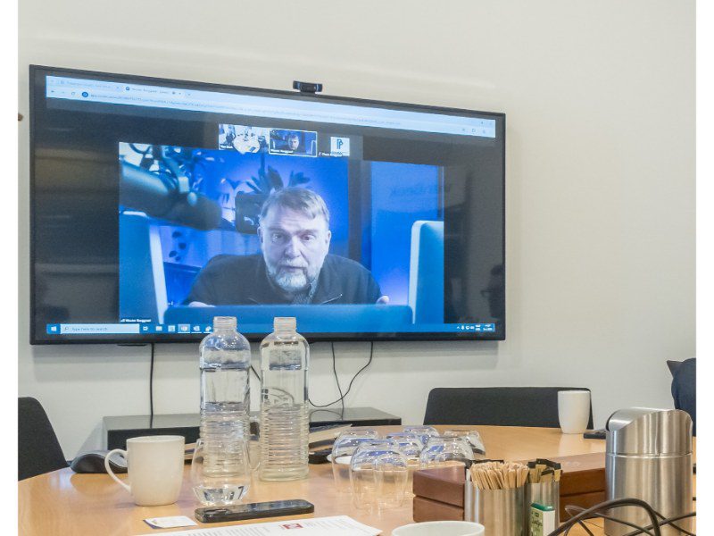 Wouter Burggraaf, eigenaar Burggraaf & Partners.