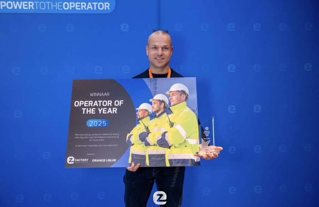 Article image of: Eerste ‘Operator of the Year’ bekend