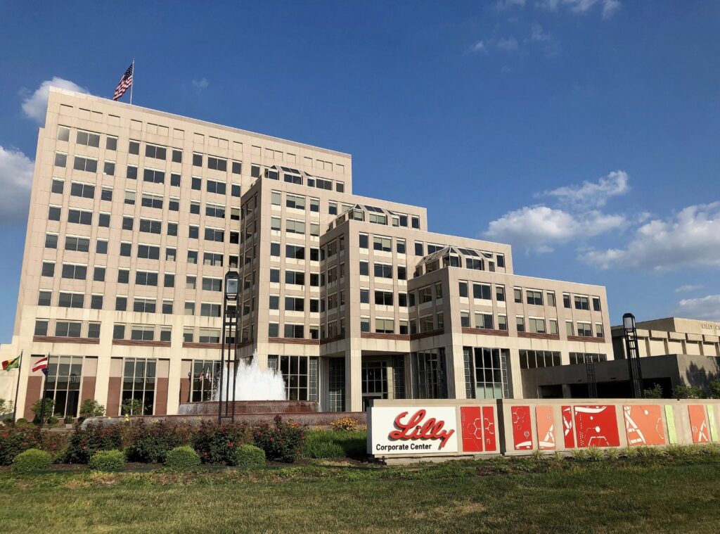 Article image of: High-tech Eli Lilly and Company productiefaciliteit naar Katwijk