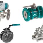 Ball valves