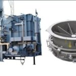 Damper and multilouvre valves