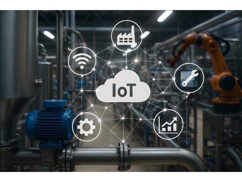 Article image of: De intelligente regelklep: Innovatie en duurzaamheid