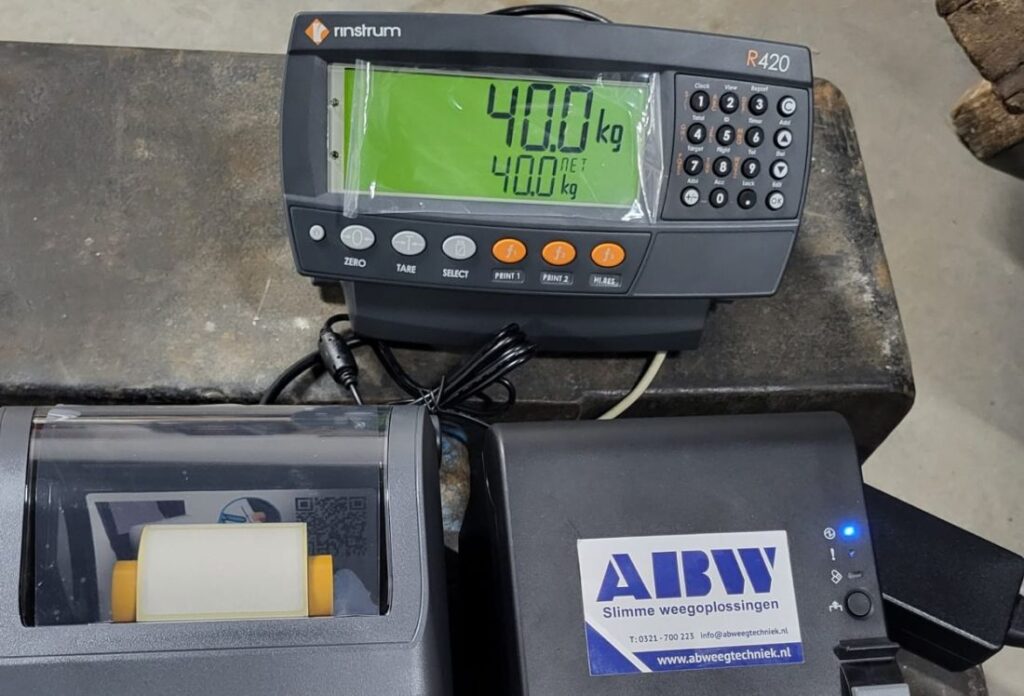 Twee printers aansturen met één indicator