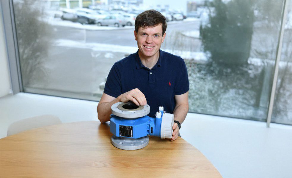 Article image of: Flowmetertechnologie vernieuwen met R&D en simulatie