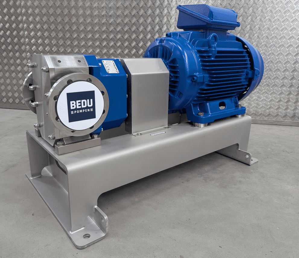 Viking Hygienic RTP lobbenpompen