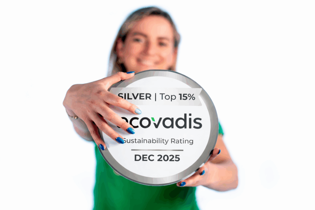 Article image of: Hitma behaalt zilveren EcoVadis-rating