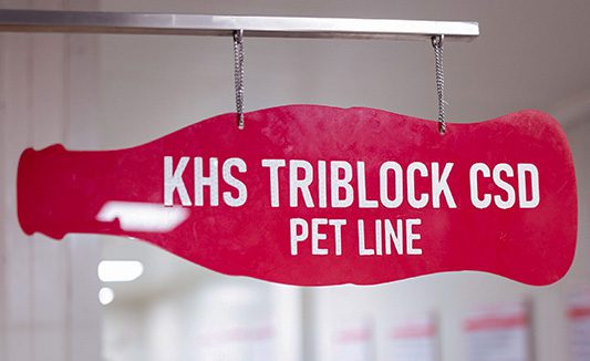 Article image of: Hogere output door geavanceerde petflessenlijn