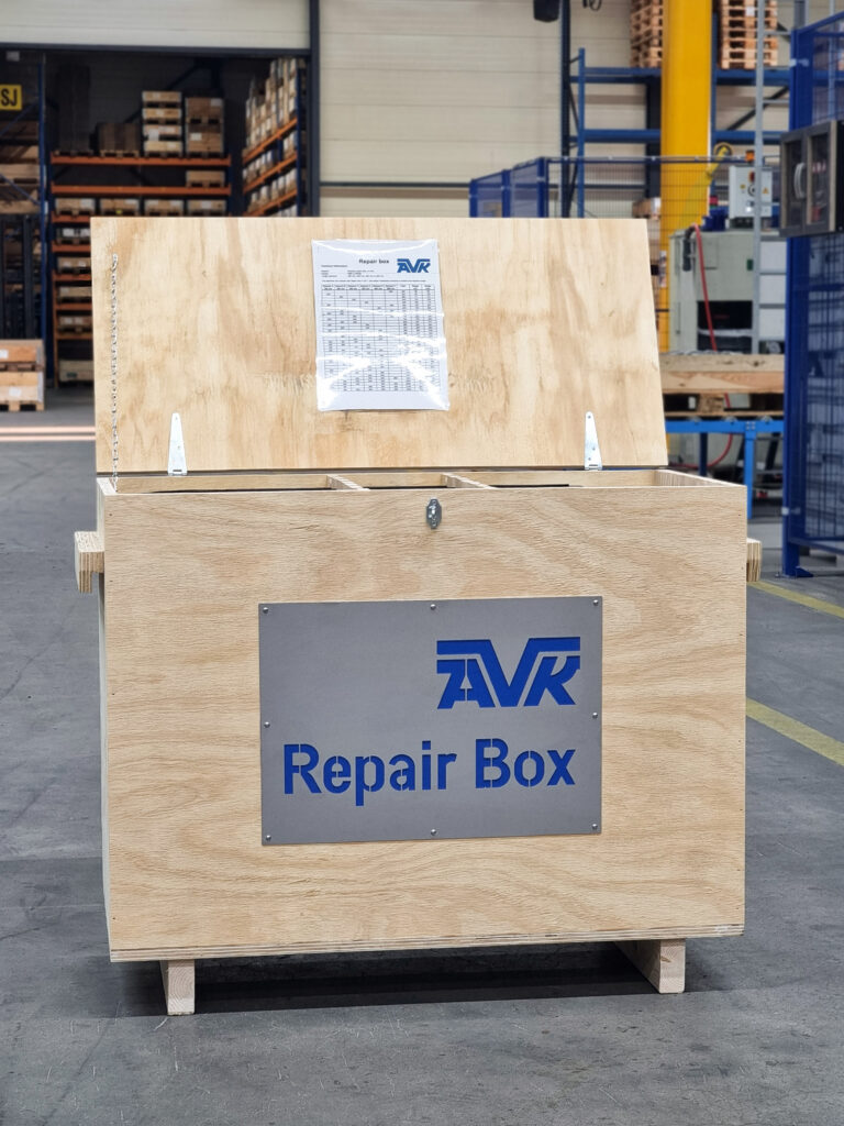 Article image of: Repair Leaks Immediately with the AVK Repair Box