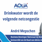 Article image of: Drinkwater wordt de volgende netcongestie