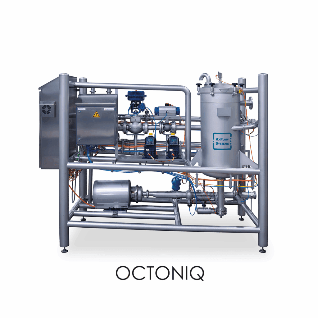 Article image of: AxFlow Systems lanceert Octoniq