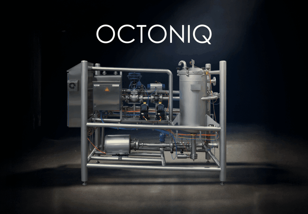 Article image of: AxFlow Systems lanceert Octoniq
