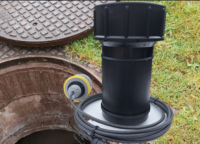 Article image of: Nieuwe robuuste overstortlogger nu beschikbaar in de Benelux