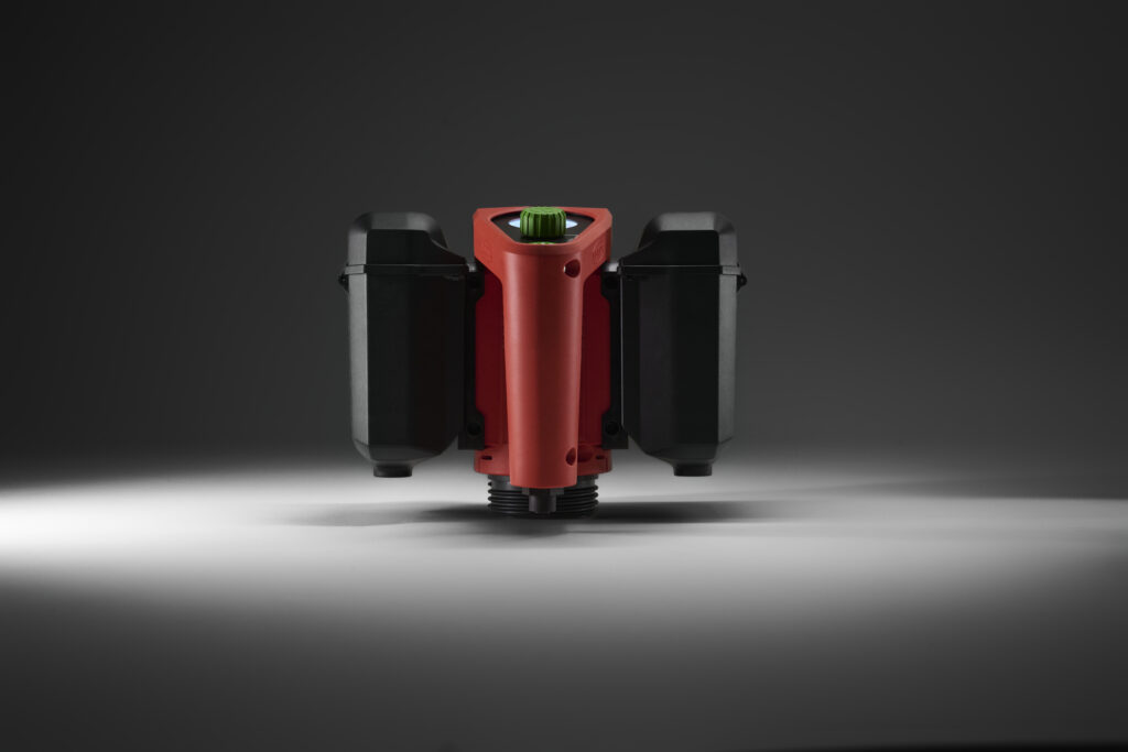 Highlighted Article image of: Nieuw: FBM 4100 krachtige en intelligente accu-motor voor vatpompen