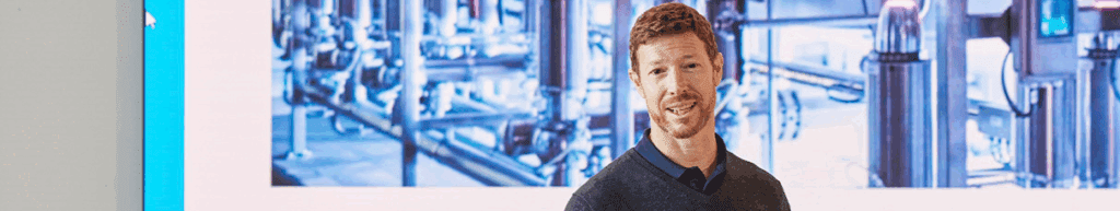 Header visual of : Endress+Hauser College: Een kloppende stoommassabalans