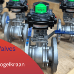 Article image of: VTB-Valves – De betrouwbare S216D Flenskogelkraan