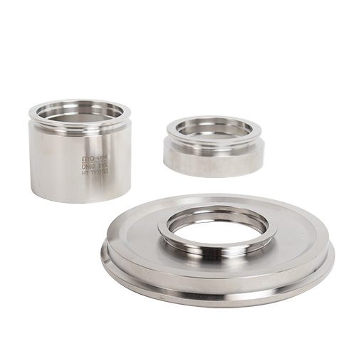 Article image of: Varivent Lasflenzen: de ultieme hygiënische instrument-aansluiting op jouw tank