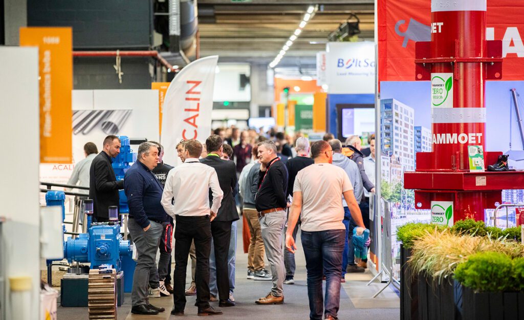 Article image of: Pumps & Valves Antwerpen