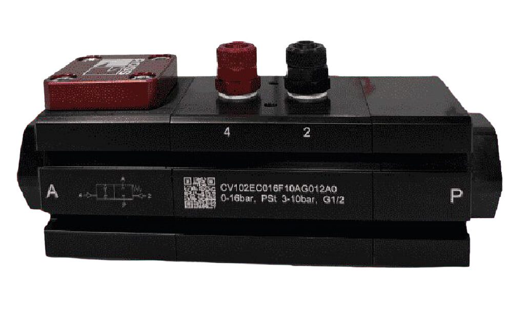 Article image of: Drukgebalanceerde coaxiale kleppen