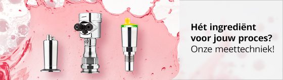 Article image of: Hét ingrediënt voor jouw proces? De meettechniek van VEGA