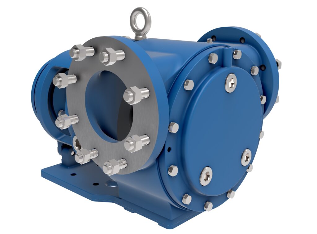 Article image of: Hoog-debiet tandradpompen