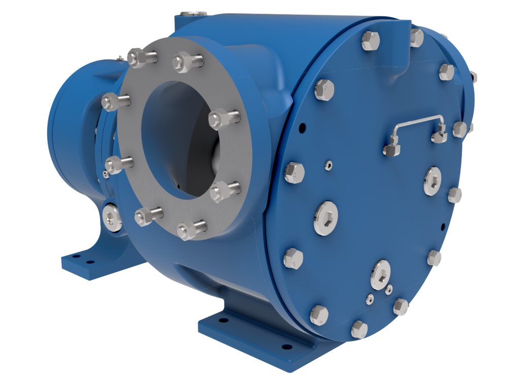 Article image of: Hoog-debiet tandradpompen