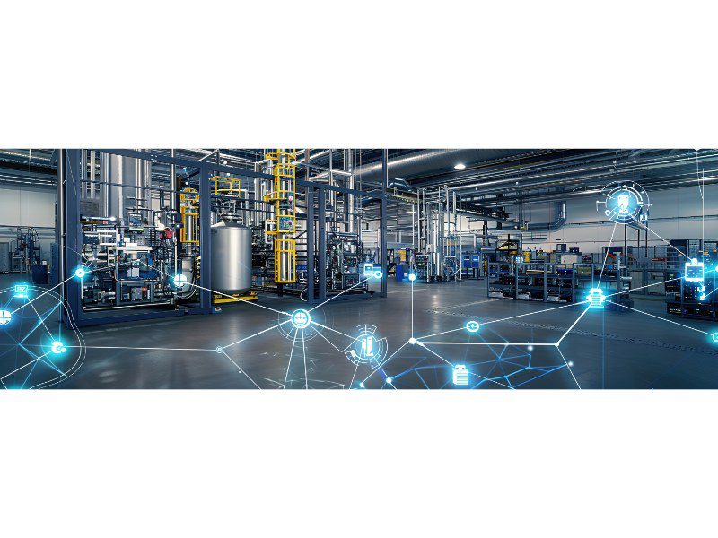 Article image of: Sensortechnologie: zo maak je je processen slimmer en efficiënter