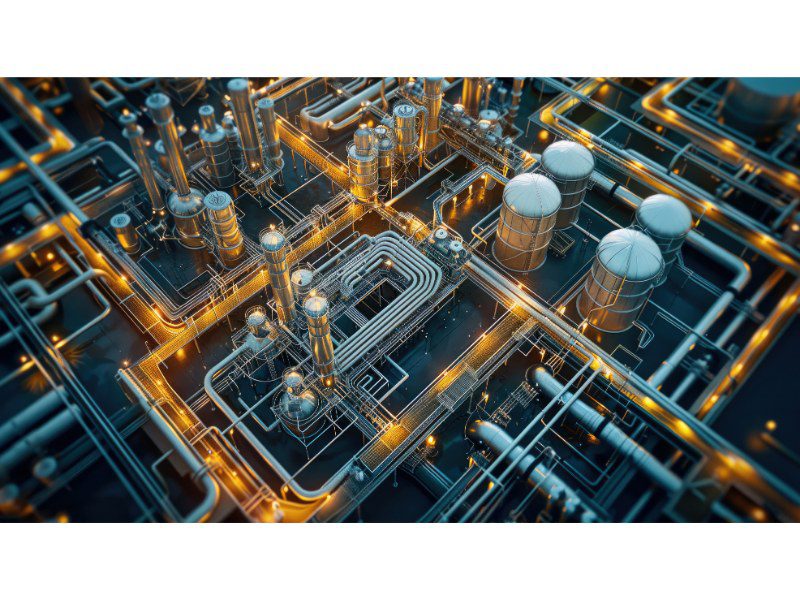 Digital Twin, gemaakt met AR.